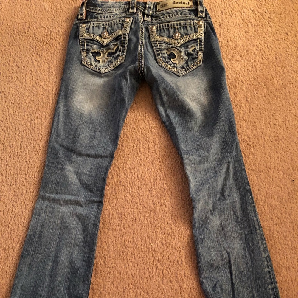 Rock Revival Jeans